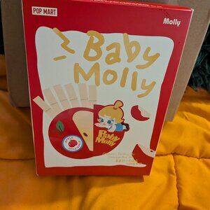 BABY MOLLY Magnetic Sealing Clip Authentic SEALED IN BOX